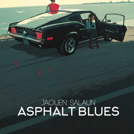 Asphalt Blues