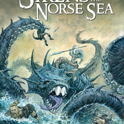 Sirens of the Norse Sea: The Waters of Skagerrak