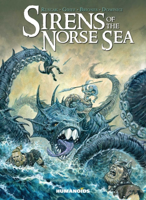 Sirens of the Norse Sea: The Waters of Skagerrak