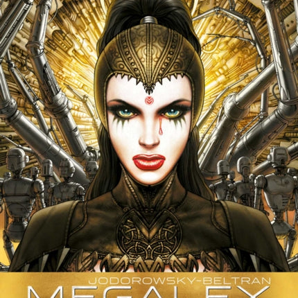 Megalex Deluxe Edition