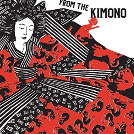 The Cat from the Kimono