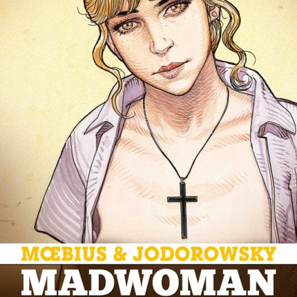 Madwoman of the Sacred Heart