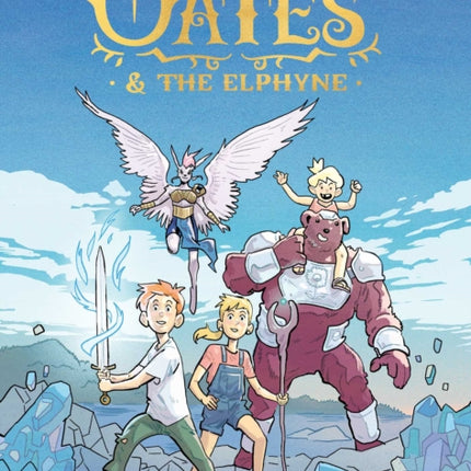 The Oates & The Elphyne