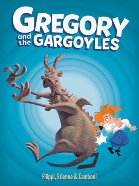 Gregory And The Gargoyles