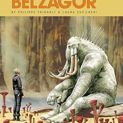 Robert Silverbergs Belzagor