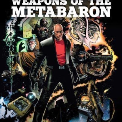 Weapons of the Metabaron