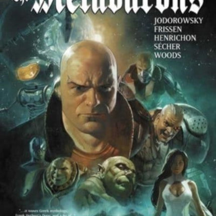 The Metabarons: The Complete Second Cycle