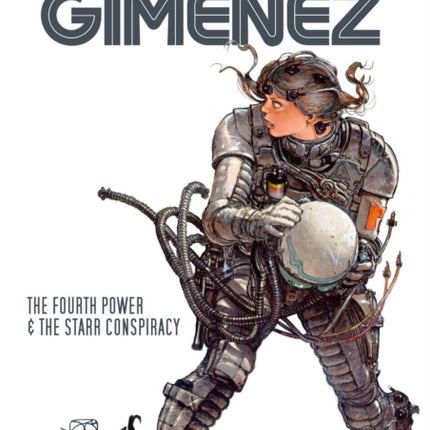 The Deluxe Gimenez: The Fourth Power & The Starr Conspiracy