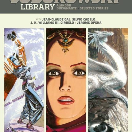 The Jodorowsky Library: Book Four