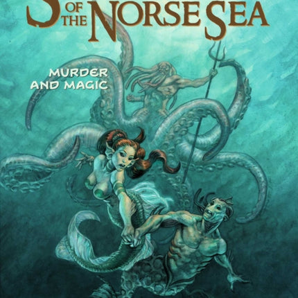 Sirens of the Norse Sea: Death & Exile