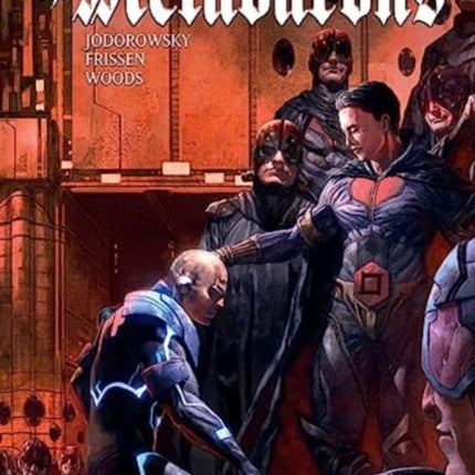 The Metabarons: Second Cycle Finale