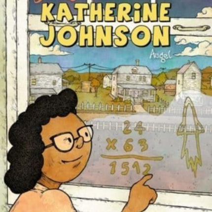 Young Katherine Johnson