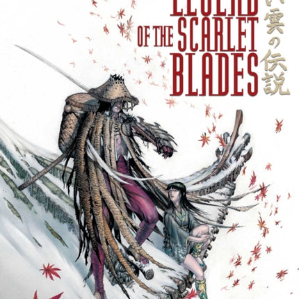 Legend of The Scarlet Blades