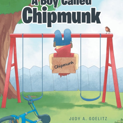 A Boy Called Chipmunk