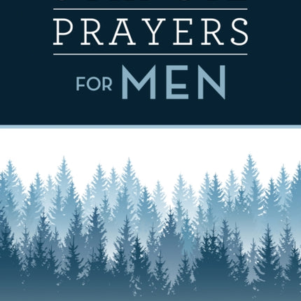 3-Minute Prayers for Men