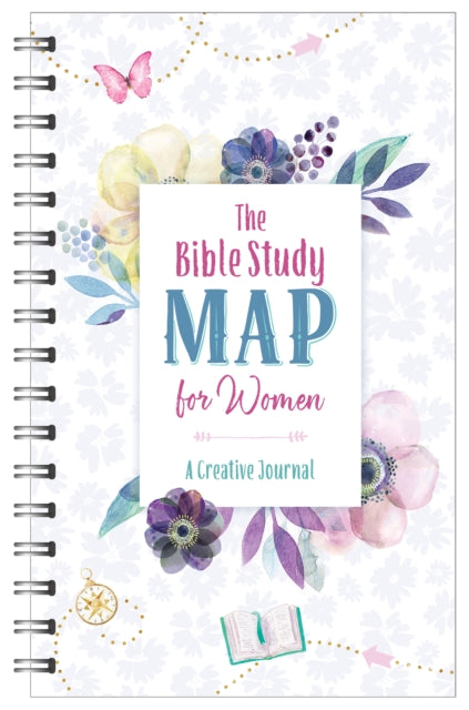 Bible Study Map for Women Faith Maps