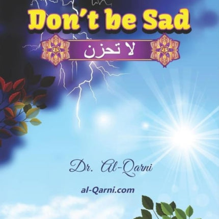Don't Be Sad