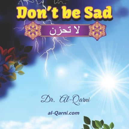 Don't Be Sad