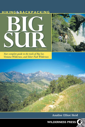 Hiking & Backpacking Big Sur: Your complete guide