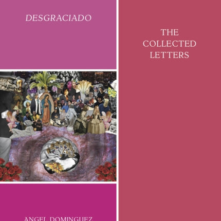 Desgraciado: (the collected letters)