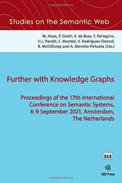 FURTHER WITH KNOWLEDGE GRAPHS