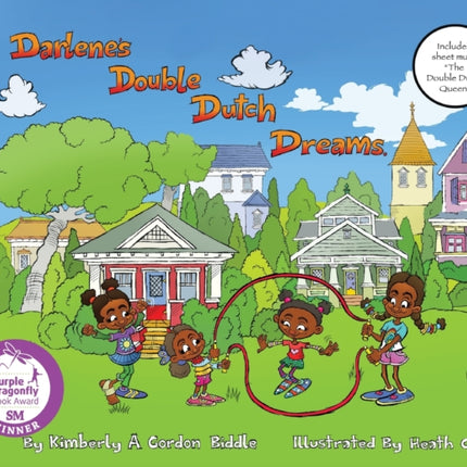 Darlene's Double Dutch Dreams