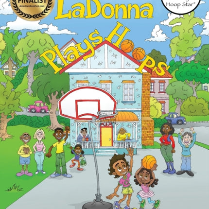 LaDonna Plays Hoops