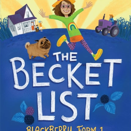 The Becket List: A Blackberry Farm Story