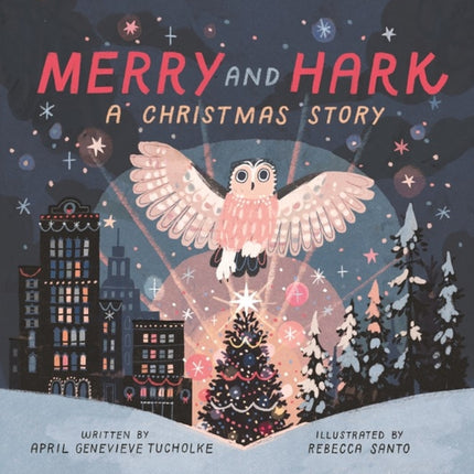 Merry and Hark: A Christmas Story