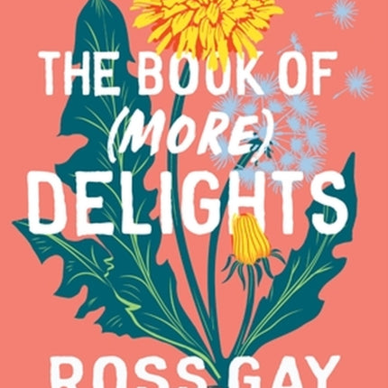 The Book of (More) Delights: Essays