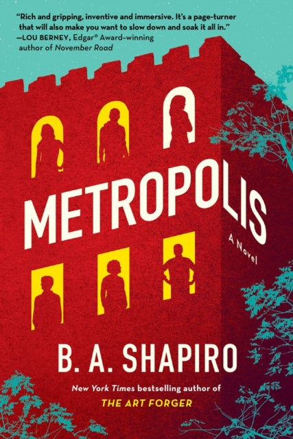 Metropolis: A Novel