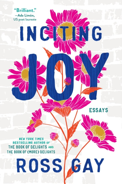 Inciting Joy  Essays