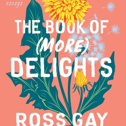 The Book of More Delights