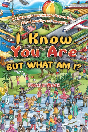 I Know You Are But What Am I
