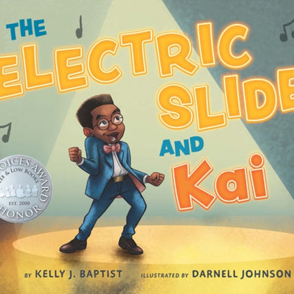 The Electric Slide And Kai