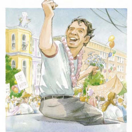 The Harvey Milk Story