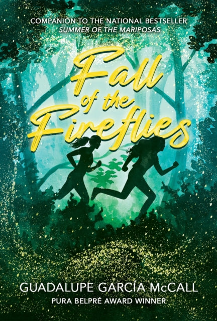 Fall of the Fireflies Seasons of Sisterhood 1