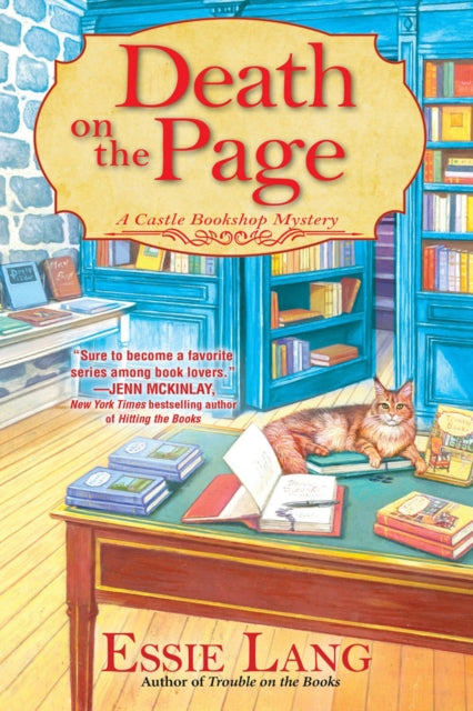 Death On The Page