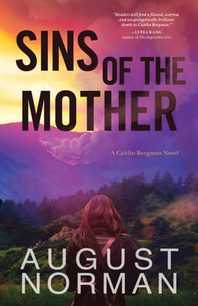 Sins Of The Mother: A Caitlin Bergman Novel, #2