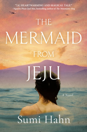 The Mermaid From Jeju