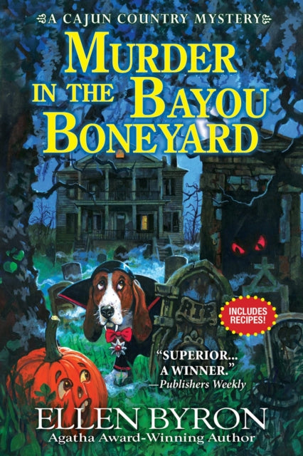 Murder In The Bayou Boneyard