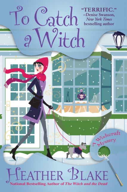 To Catch a Witch: A Wishcraft Mystery