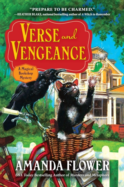 Verse And Vengeance