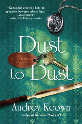 Dust To Dust: An Ivy Nichols Mystery