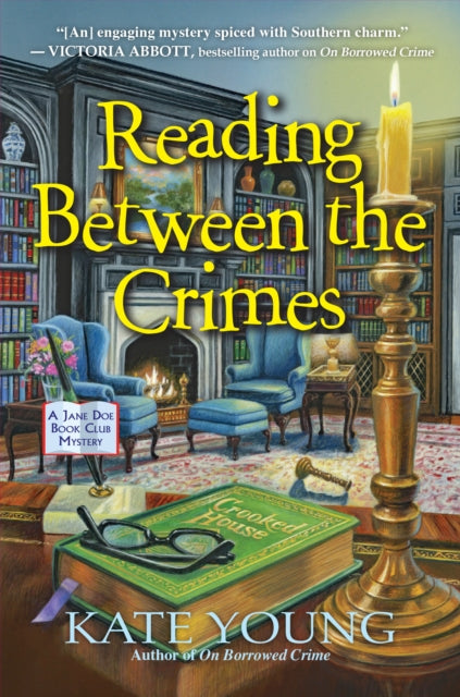 Reading Between The Crimes