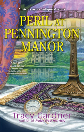 Peril At Pennington Manor