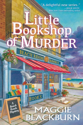 Little Bookshop Of Murder