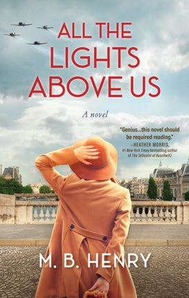 All The Lights Above Us: Inspired by the women of