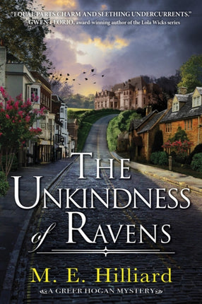 The Unkindness Of Ravens