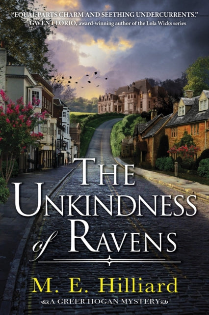 The Unkindness Of Ravens